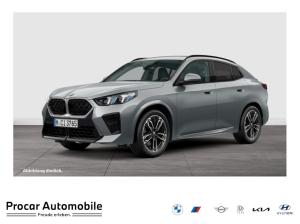 BMW X2 sDrive20i M Sport + DA + PA + AHK +ADAPT LED + LHZ + UVM: