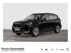 BMW X1 sDrive18d SAV RFK NAVI LED Sound Syst. DAB