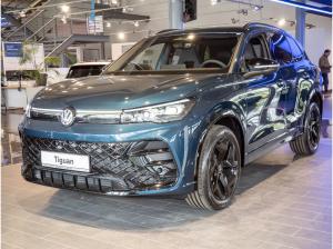 Volkswagen Tiguan R-Line 2,0 l TSI OPF 4MOTION 7-Gang-Doppelkupplungsgetrie be DSG