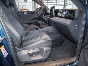 Volkswagen Tiguan R-Line 2,0 l TSI OPF 4MOTION 7-Gang-Doppelkupplungsgetrie be DSG