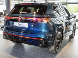 Volkswagen Tiguan R-Line 2,0 l TSI OPF 4MOTION 7-Gang-Doppelkupplungsgetrie be DSG