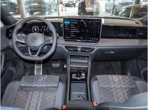 Volkswagen Tiguan R-Line 2,0 l TSI OPF 4MOTION 7-Gang-Doppelkupplungsgetrie be DSG