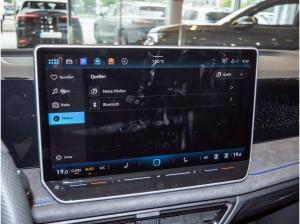 Volkswagen Tiguan R-Line 2,0 l TSI OPF 4MOTION 7-Gang-Doppelkupplungsgetrie be DSG