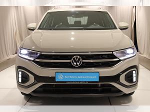 Volkswagen T-Roc R-Line 1.5 TSI DSG AHK ACC Ganzjahresreifen