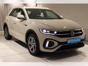 Volkswagen T-Roc R-Line 1.5 TSI DSG AHK ACC Ganzjahresreifen