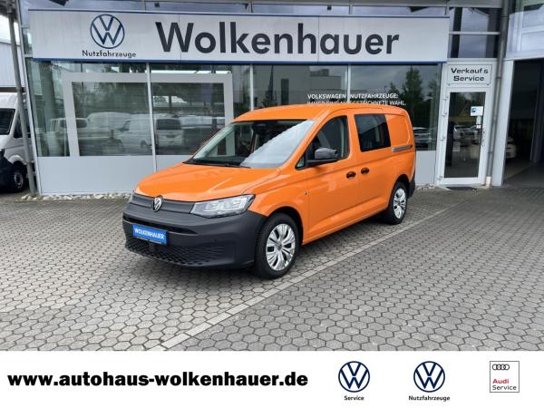 Volkswagen Caddy Maxi Flexible 5-Sitzer 2,0 l TDI PDC+RFK