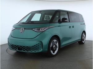 Volkswagen ID.Buzz Pro LR 6Sitze Wärmepumpe AHK Winterräder ACC Kamera EasyOpen
