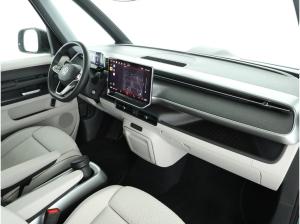 Volkswagen ID.Buzz Pro LR 6Sitze Wärmepumpe AHK Winterräder ACC Kamera EasyOpen
