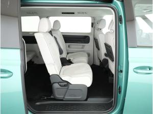 Volkswagen ID.Buzz Pro LR 6Sitze Wärmepumpe AHK Winterräder ACC Kamera EasyOpen