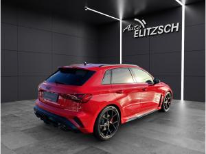 Audi RS3 RS 3 Sportback TFSI quattro / HD Matrix / Head Up / SONOS / Vmax 280