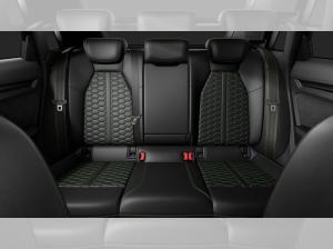 Audi RS3 Sportback 280 KM H MATRIX 19 PANO KAMERA SONOS NAVI S-SITZE ACC LEDER DAB 5-J-GARANTIE