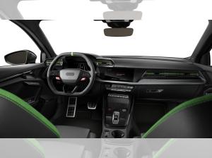 Audi RS3 Sportback 280 KM H MATRIX 19 PANO KAMERA SONOS NAVI S-SITZE ACC LEDER DAB 5-J-GARANTIE