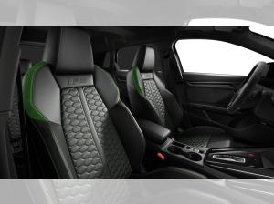 Audi RS3 Sportback 280 KM H MATRIX 19 PANO KAMERA SONOS NAVI S-SITZE ACC LEDER DAB 5-J-GARANTIE