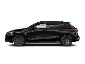 Audi RS3 Sportback 280 KM H MATRIX 19 PANO KAMERA SONOS NAVI S-SITZE ACC LEDER DAB 5-J-GARANTIE