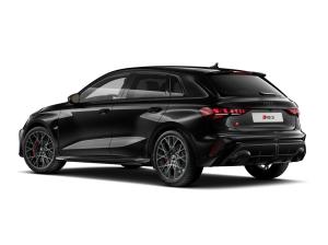Audi RS3 Sportback 280 KM H MATRIX 19 PANO KAMERA SONOS NAVI S-SITZE ACC LEDER DAB 5-J-GARANTIE