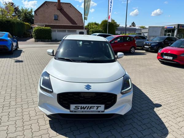 Suzuki Swift 1.2 Dualjet HYBRID Club - Sofort - Standort Hamburg