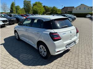 Suzuki Swift 1.2 Dualjet HYBRID Club -  Sofort -  Standort Hamburg