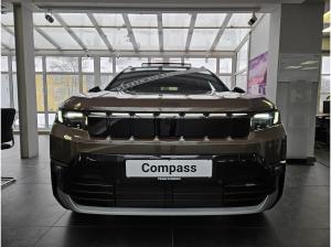Jeep Compass Elektro 74 kWh First Edition -