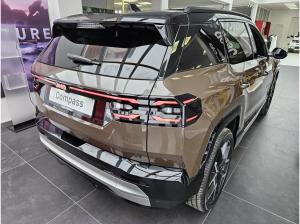 Jeep Compass Elektro 74 kWh First Edition -