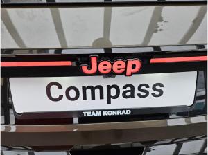 Jeep Compass Elektro 74 kWh First Edition -