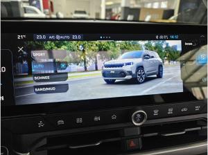 Jeep Compass Elektro 74 kWh First Edition -
