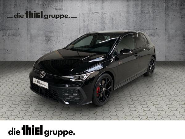 Volkswagen Golf 2.0 TSI GTI  AHK+BlackStyle
