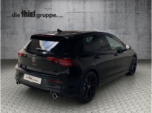 Volkswagen Golf 2.0 TSI GTI  AHK+BlackStyle