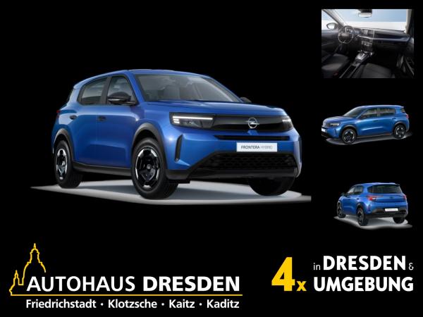 Opel Frontera Edition MHEV