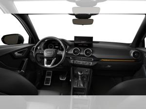 Audi Q2 40 TFSI qu S tronic 2x line MATRIX KAMERA NAVI ACC 18 VIRTUAL DAB 5-J-GARANTIE