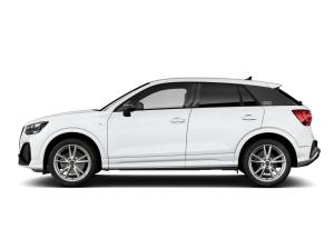 Audi Q2 40 TFSI qu S tronic 2x line MATRIX KAMERA NAVI ACC 18 VIRTUAL DAB 5-J-GARANTIE