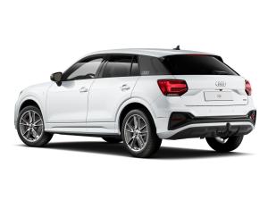 Audi Q2 40 TFSI qu S tronic 2x line MATRIX KAMERA NAVI ACC 18 VIRTUAL DAB 5-J-GARANTIE