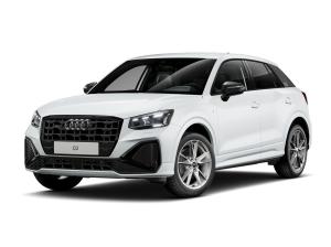 Audi Q2 40 TFSI qu S tronic 2x line MATRIX KAMERA NAVI ACC 18 VIRTUAL DAB 5-J-GARANTIE