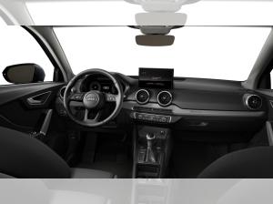 Audi Q2 35 TFSI S tronic line MATRIX KAMERA AHK NAVI 18 PDC GRA DAB 5-J-GARANTIE