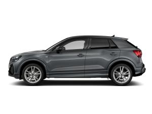 Audi Q2 35 TFSI S tronic line MATRIX KAMERA AHK NAVI 18 PDC GRA DAB 5-J-GARANTIE