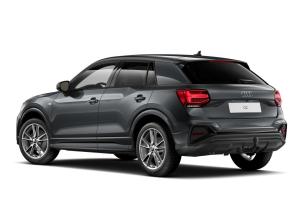 Audi Q2 35 TFSI S tronic line MATRIX KAMERA AHK NAVI 18 PDC GRA DAB 5-J-GARANTIE