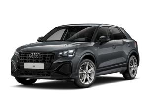 Audi Q2 35 TFSI S tronic line MATRIX KAMERA AHK NAVI 18 PDC GRA DAB 5-J-GARANTIE