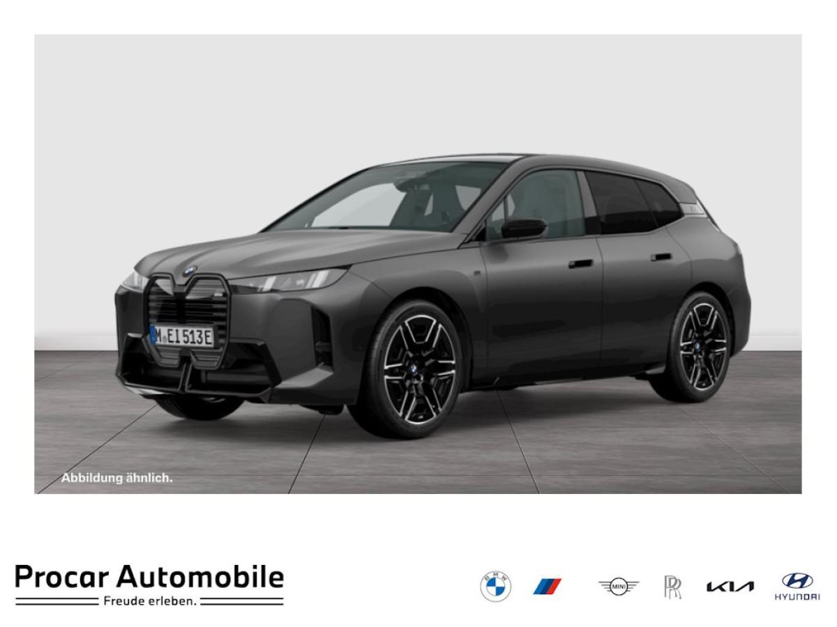 BMW ix iX M70 xDrive M Sport HUD PANO AHK B&W SOUND