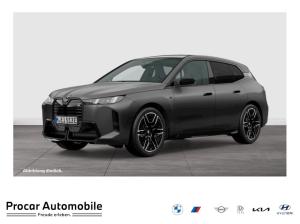 BMW ix iX M70 xDrive M Sport HUD PANO AHK B&W SOUND