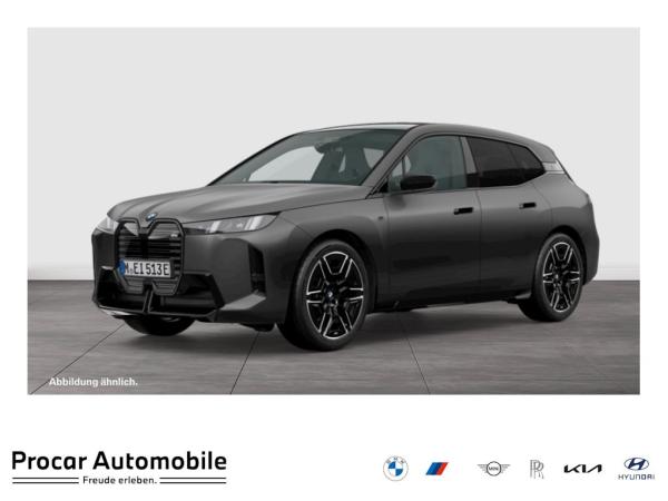 BMW ix iX M70 xDrive M Sport HUD PANO AHK B&W SOUND