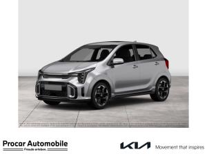 Kia Picanto 1.0 GDI MT GT-Line NAVI LED DAB