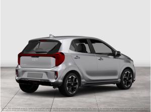 Kia Picanto 1.0 GDI MT GT-Line NAVI LED DAB