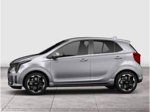 Kia Picanto 1.0 GDI MT GT-Line NAVI LED DAB