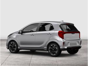 Kia Picanto 1.0 GDI MT GT-Line NAVI LED DAB