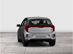 Kia Picanto 1.0 GDI MT GT-Line NAVI LED DAB