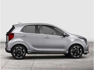 Kia Picanto 1.0 GDI MT GT-Line NAVI LED DAB