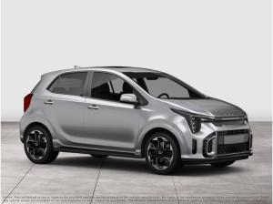 Kia Picanto 1.0 GDI MT GT-Line NAVI LED DAB
