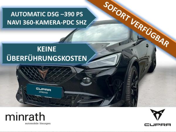 Cupra Formentor VZ5 4DRIVE 2.5 TSI DSG MATRIX+ACC+ALCAN