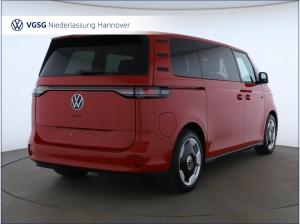 Volkswagen ID.Buzz ID. Buzz GTX Lang 4Motion AHK Wärmepumpe Kamera