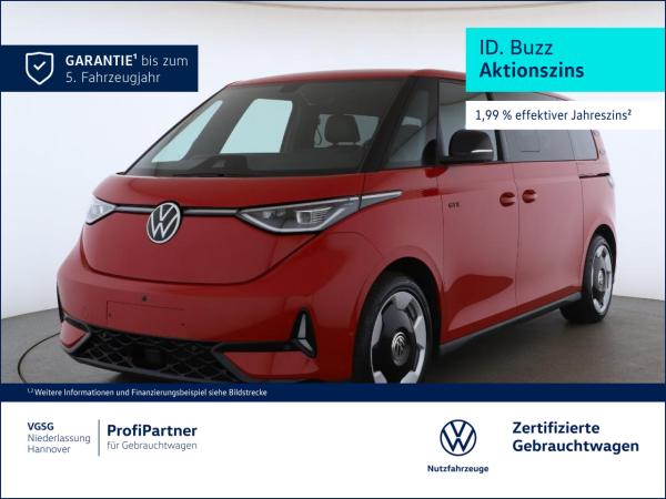 Volkswagen ID.Buzz ID. Buzz GTX 4Motion HeadUp TravelAssist Pano