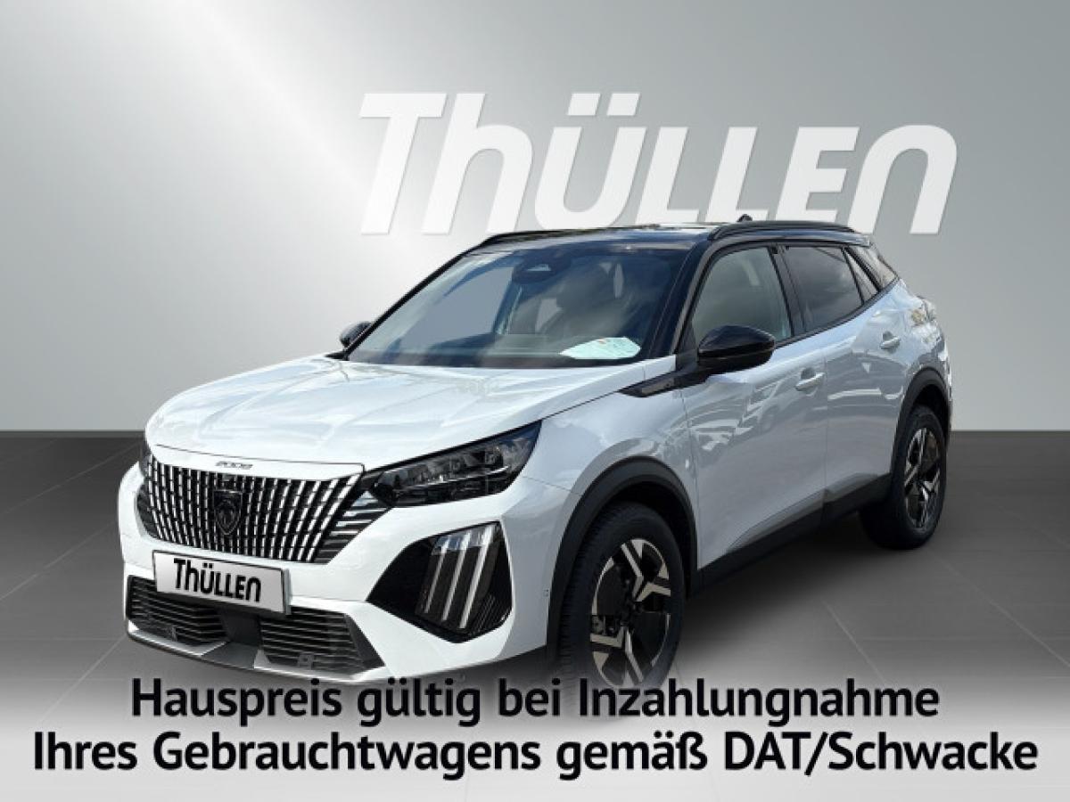 Peugeot 2008 GT Excl. Hybrid 145 e-DSC6 / Massagesitze /